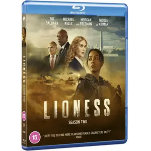 Comparateur de prix : Vsn Import Lioness - Season 2 Blu-ray