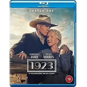 Import 1923 : A Yellowstone Origin Story Saison 1 Blu-ray