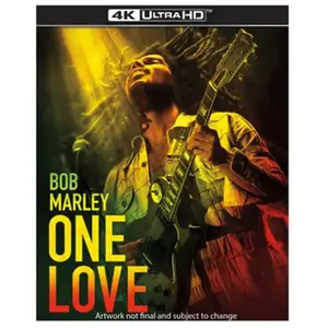 Import Bob Marley : One Love Blu-ray 4K Ultra HD pas cher