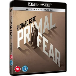 Import Primal Fear Blu-ray 4K Ultra HD pas cher
