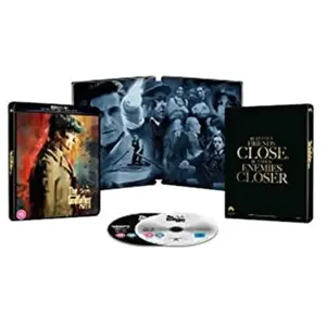 Import The Godfather : Part II Steelbook Blu-ray pas cher