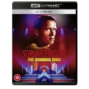 Import The Running Man Blu-ray pas cher