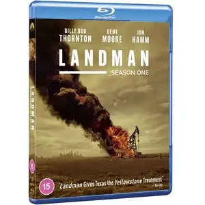 Comparateur de prix : Vsn Import Landman - Season 1 Blu-ray