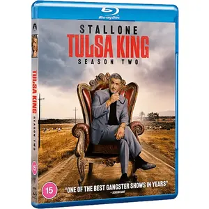 Comparateur de prix : Vsn Import Tulsa King - Season 2 Blu-ray