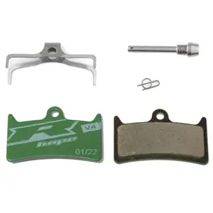 Hope Plaquettes De Frein à Disque Frittées Tech V4 Hbsp303g pas cher