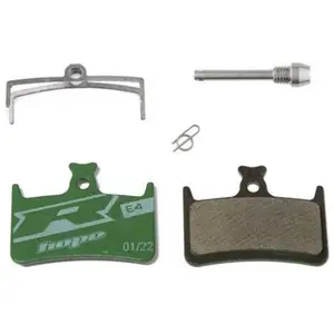 Hope Plaquettes De Frein à Disque Organiques Mono M4/e4 2013 Rx4+ Hbsp... pas cher