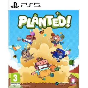 Microids PLANTED!   Jeu PS5 pas cher