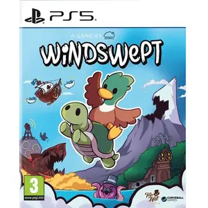 Microids Windswept - Jeu PS5 pas cher
