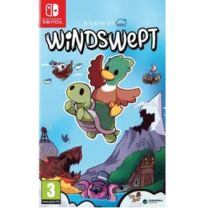 Microids Windswept - Jeu Nintendo Switch pas cher