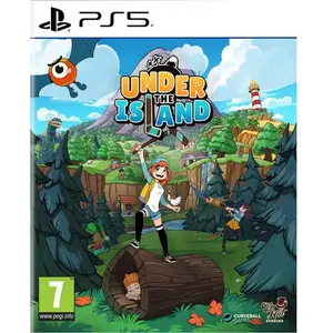 Microids UNDER THE ISLAND Jeu PS5 pas cher