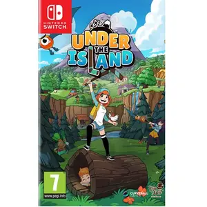 Microids UNDER THE ISLAND Jeu Nintendo Switch pas cher