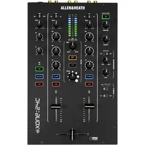 Allen & Heath Xone:24C DJ-mixer pas cher