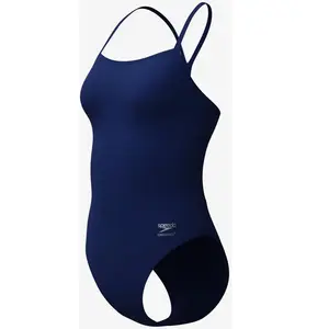 Speedo Maillot De Bain Fl Solid V-back 2.0 pas cher