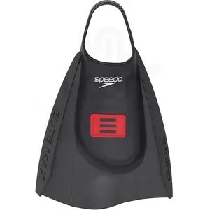 Speedo Palmes De Natation Dmc Elite Max Fin pas cher