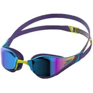 Speedo Lunettes De Natation à Miroir Fastskin Pure Focus Mirrored