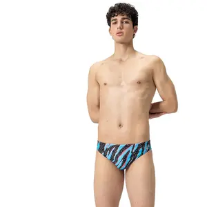 Speedo Slip De Bain 5cm Allover pas cher