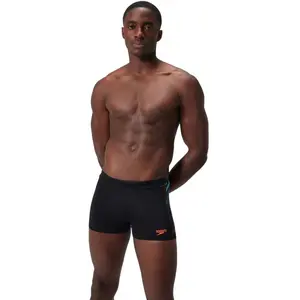 Speedo Slip De Bain Boxer Hyperboom Panel pas cher