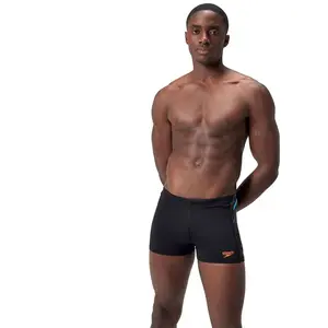 Speedo ECO+ Hyper Boom Panel Zwemboxer Heren - Maat L pas cher