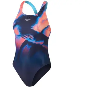 Comparateur de prix : Speedo Maillot De Bain Placement Digital Powerback