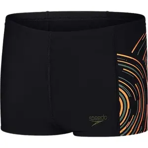 Speedo Slip De Bain Boxer Plastisol Placement pas cher
