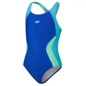 Speedo Maillot De Bain Colourblock Spiritback pas cher