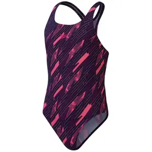 Speedo Maillot De Bain Hyperboom Allover Medalist pas cher
