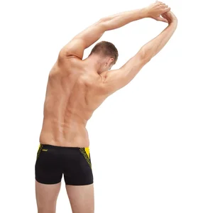 Speedo Strakke Zwemshort - Black - maat S (S) - Heren Volwassenen - Polyester- 00302016653-S pas cher