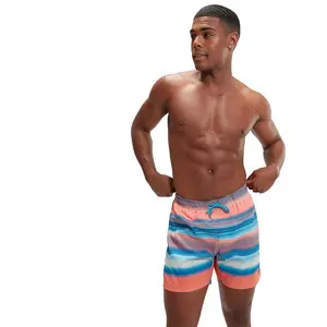 Speedo Short De Bain Placement Leisure 16´´ pas cher