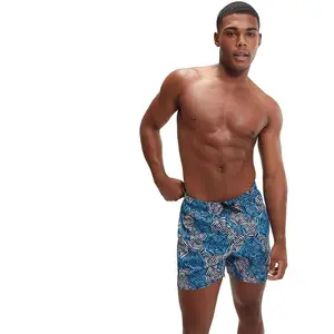 Speedo Short De Bain Printed Leisure 16´´ pas cher