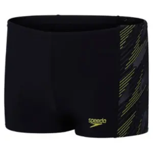 Speedo ECO Hyperboom Panel Sportzwembroek Jongens - Maat 152 pas cher
