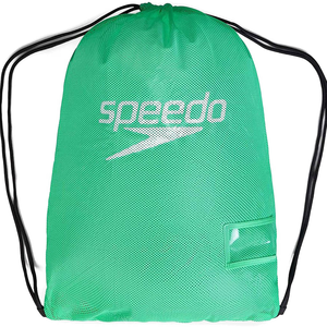 Speedo Equip Mesh Bag Xu Vert pas cher