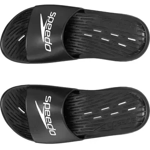 Speedo Speedo Slide Af Femme Noir pas cher