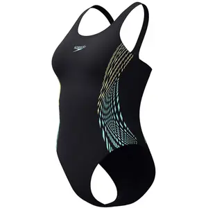 Speedo Maillot De Bain Placement Muscleback pas cher
