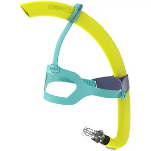 Speedo Tuba De Plongée Frontale Junior Bullet pas cher