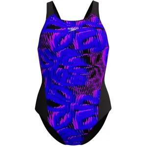Speedo Maillot De Bain Allover Digital Recordbreaker pas cher