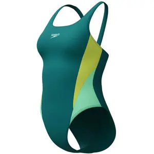Speedo Maillot De Bain Colourblock 2.0 pas cher