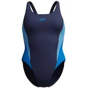 Speedo Maillot De Bain Colourblock 2.0 pas cher