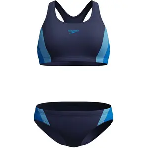Speedo Bikini Colourblock Splice pas cher