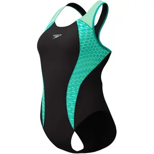 Speedo Maillot De Bain Placement Laneback pas cher
