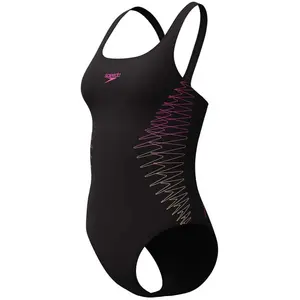 Speedo Maillot De Bain Placement Muscleback pas cher