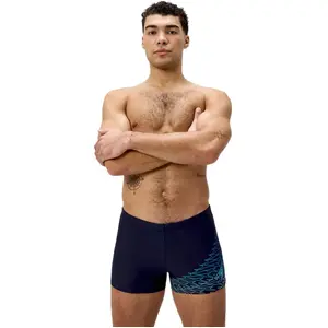 Speedo Short De Bain Medley Logo pas cher