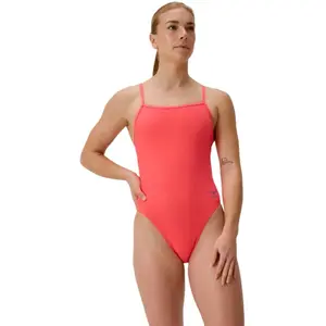 Speedo Maillot De Bain Fl Solid V-back 2.0 pas cher