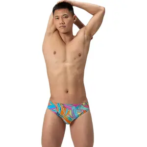 Speedo Slip De Bain Ml Printed pas cher