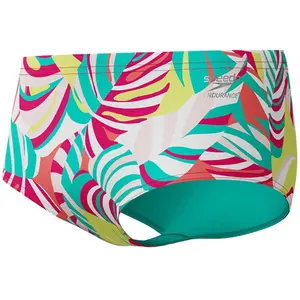 Speedo Slip De Bain Ml Printed 13.5 Cm pas cher