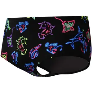 Speedo Slip De Bain Ml Printed 13.5 Cm pas cher