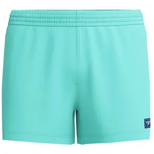 Speedo Short De Bain Solid Retro Volley 13 pas cher