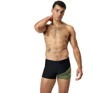Speedo Slip De Bain Boxer Medley Logo pas cher