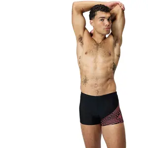 Speedo Slip De Bain Boxer Medley Logo pas cher