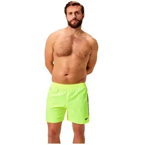 Speedo Short De Bain Hyperboom Splice 16´´ pas cher
