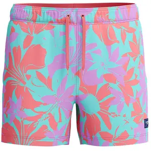 Speedo Short De Bain Print Redondo Edge Volley 14´´ pas cher